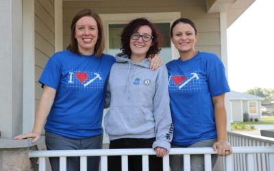 AmeriCorps and Habitat Greater Orlando