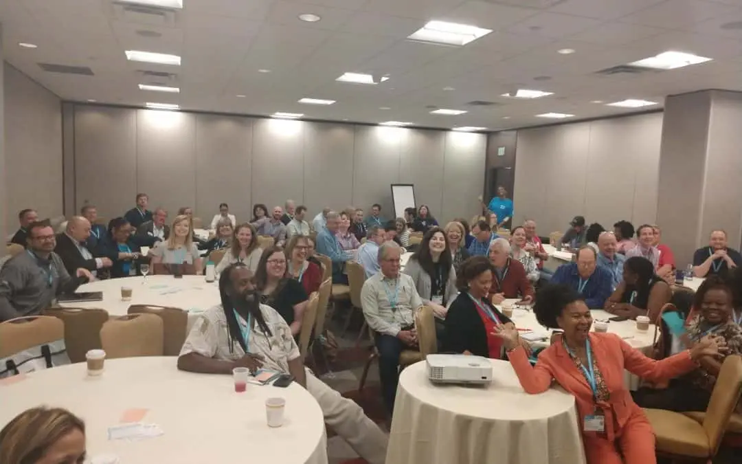 Taking Neighborhood Revitalization to the International Level