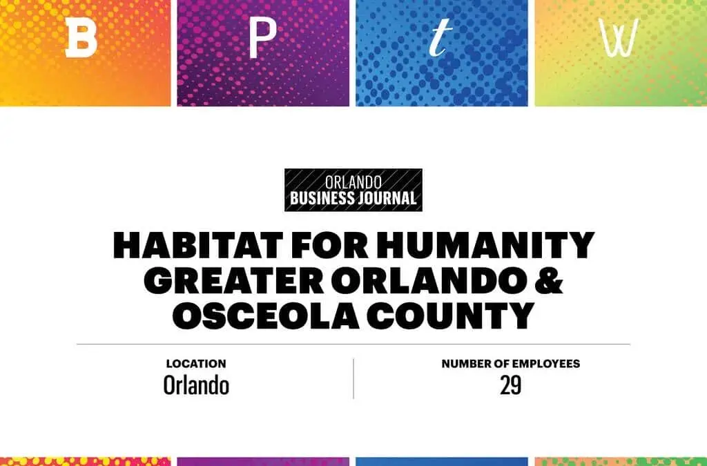 We’re #4 on Best Places to Work list!