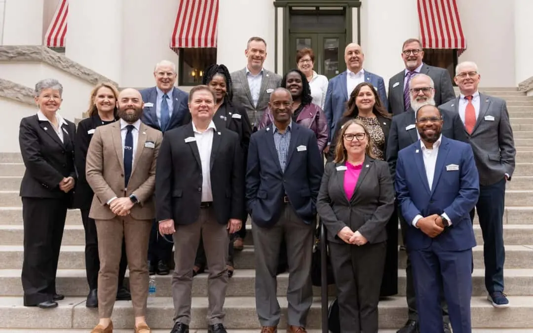 Habitat Orlando & Osceola convenes in Tallahassee to Face The Housing Crisis™