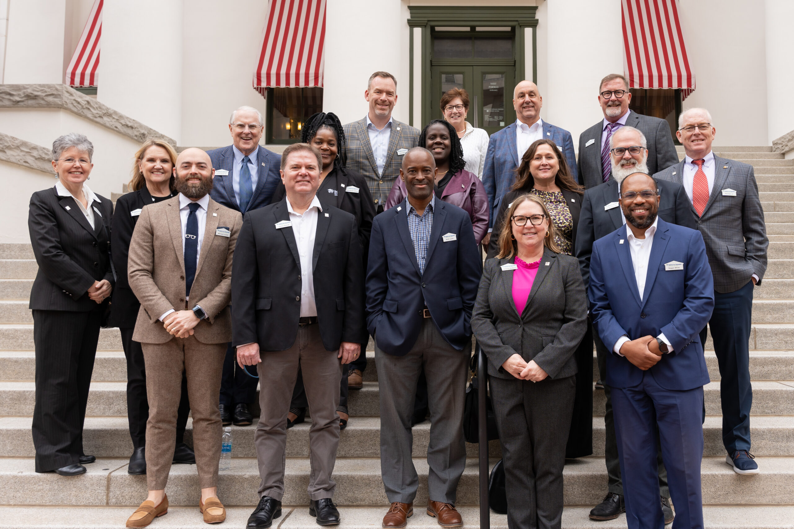 Habitat Orlando & Osceola convenes in Tallahassee to Face The Housing