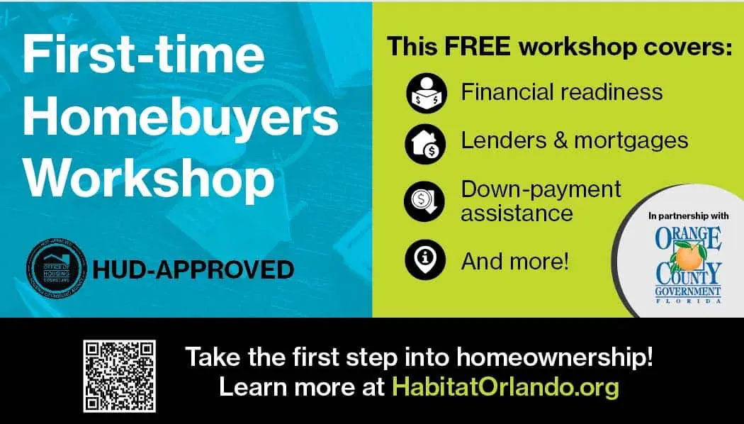 Take the first step into homeownership