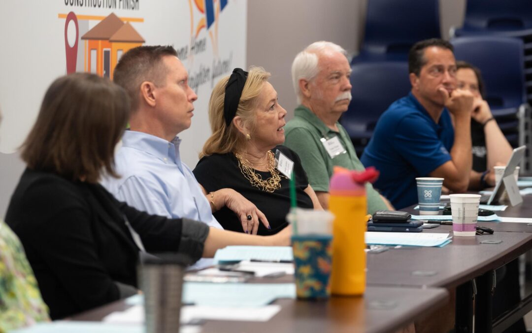 Regional leaders take a systems thinking approach to analyze housing crisis solutions