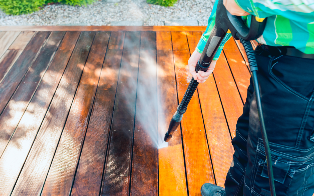 Homeownership tips: Pressure washing dos and don’ts