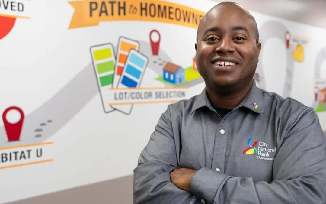 Why I Serve: Volunteer Ramon Pleas