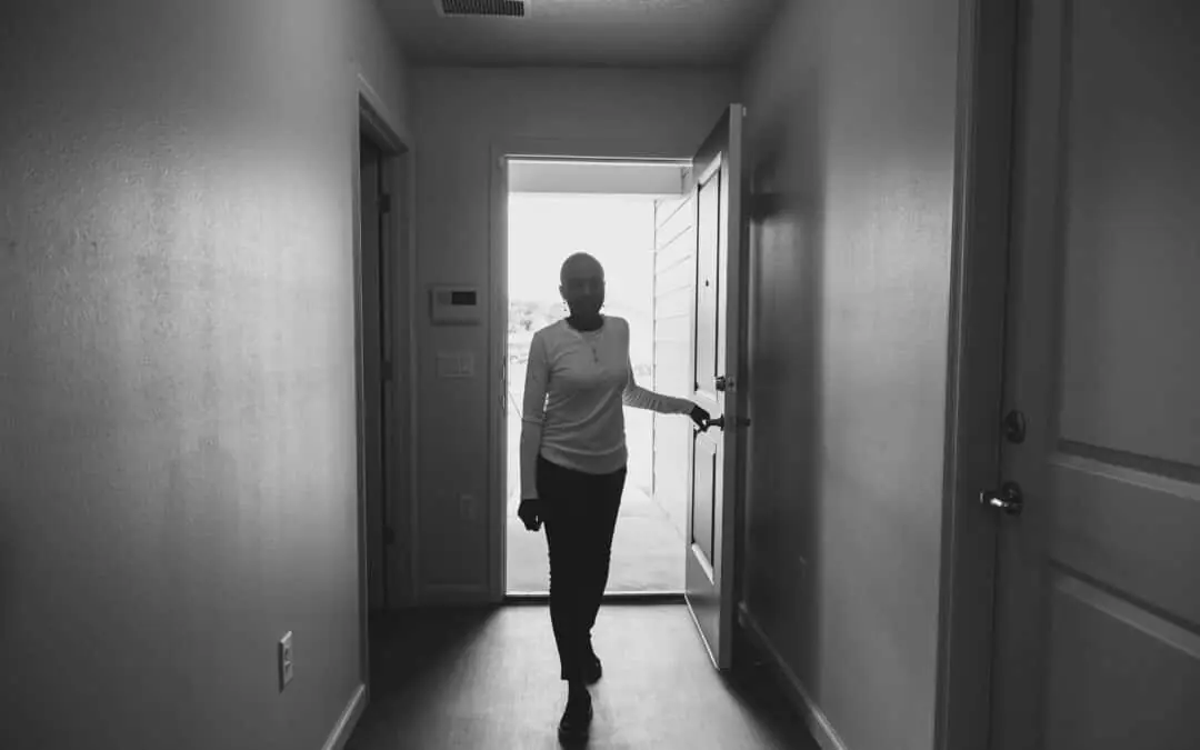 Tina’s journey home