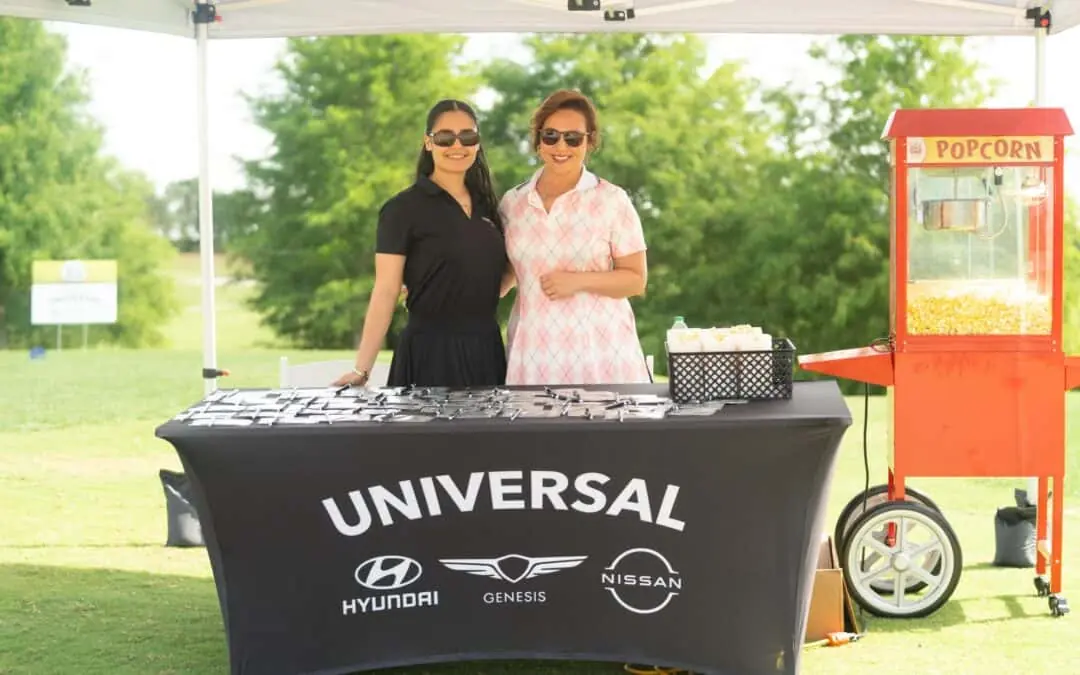 Supporter spotlight: Universal Nissan Hyundai Genesis