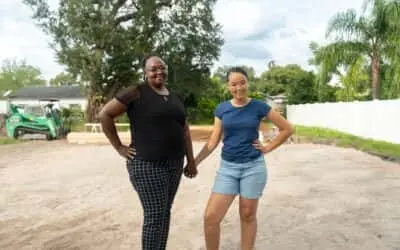 After years long journey to homeownership, Habitat homeowner urges other: ‘Don’t give up’