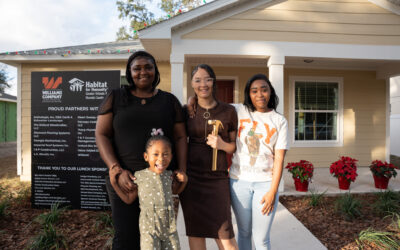 Home for the Holidays 2024: Watch our home dedication ceremonies