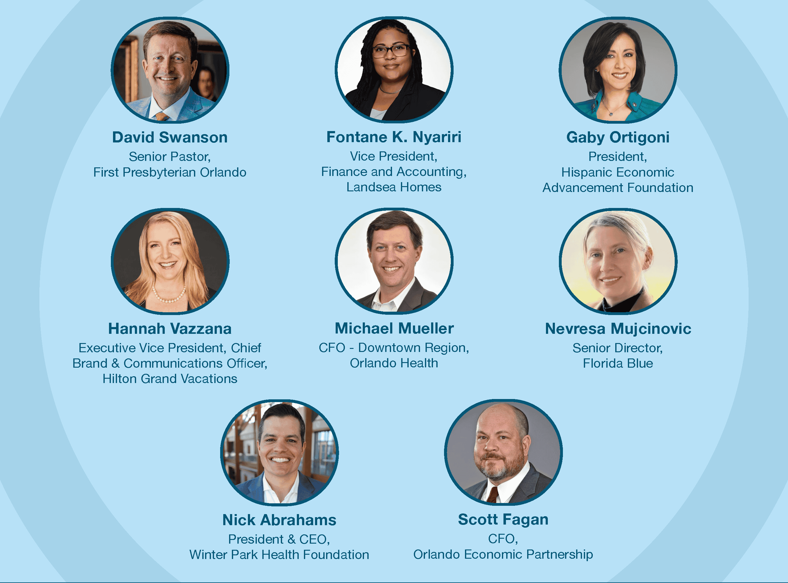 Meet our new Board members! - Habitat for Humanity Greater Orlando ...