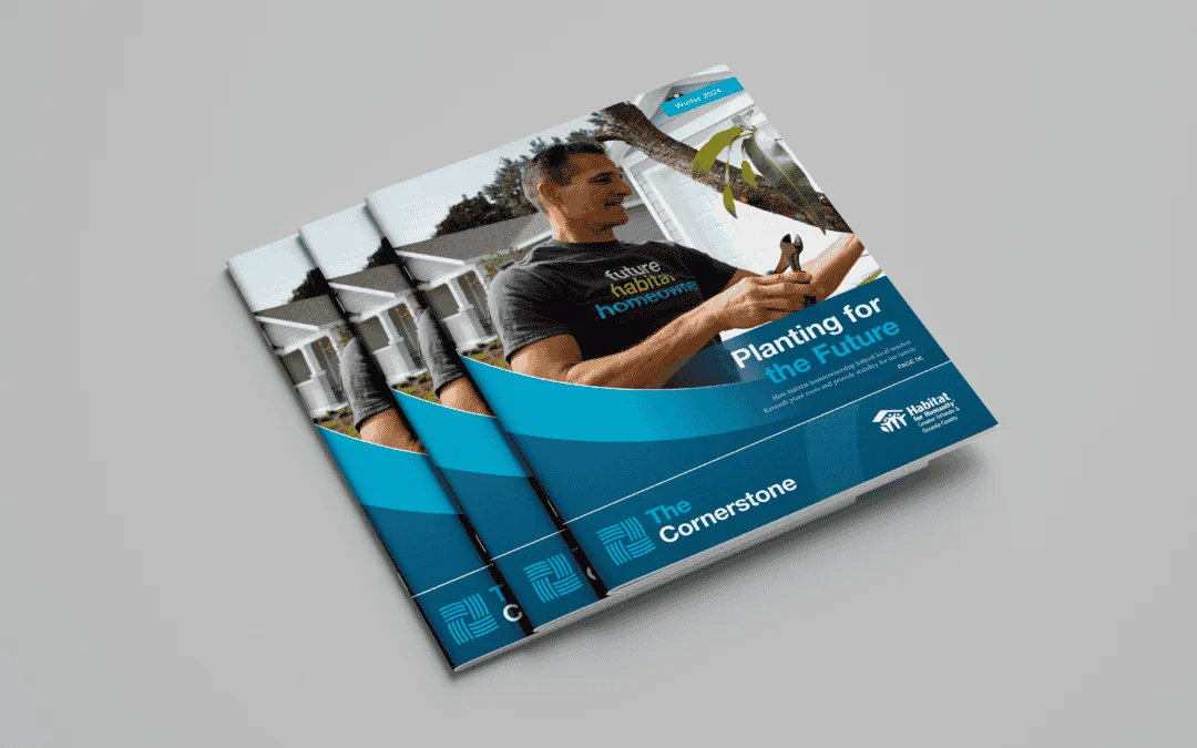 Read “The Cornerstone” – our quarterly newsletter