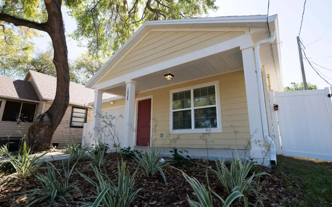 Move-in ready Habitat homes for sale in Orlando