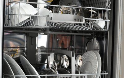 Fix it with Steph: Dishwasher deep clean — A spring break necessity