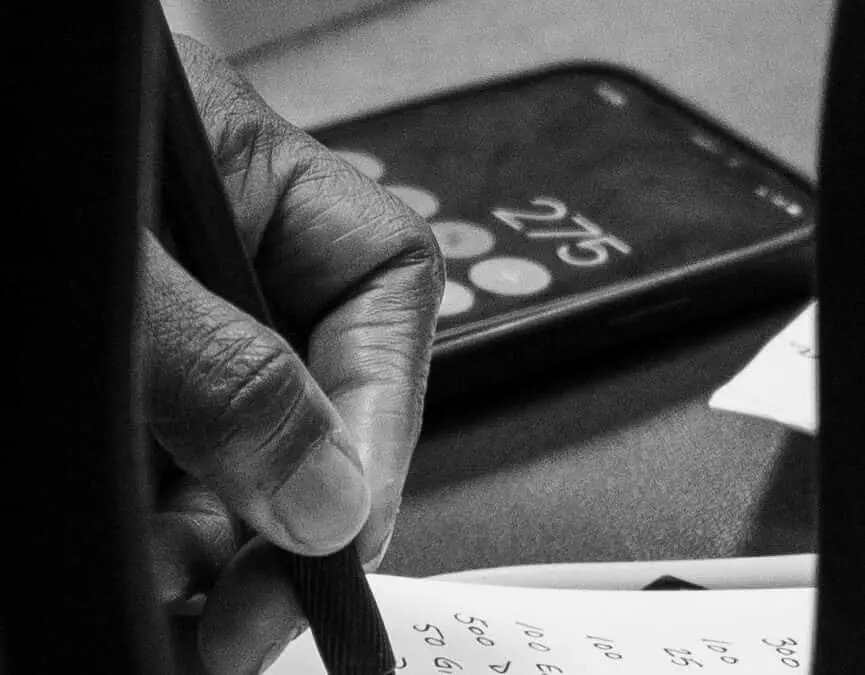 Rethinking your relationship with money