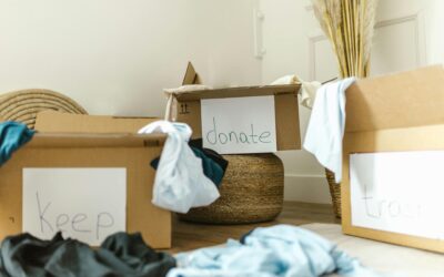 Spring cleaning: Tips to help you declutter
