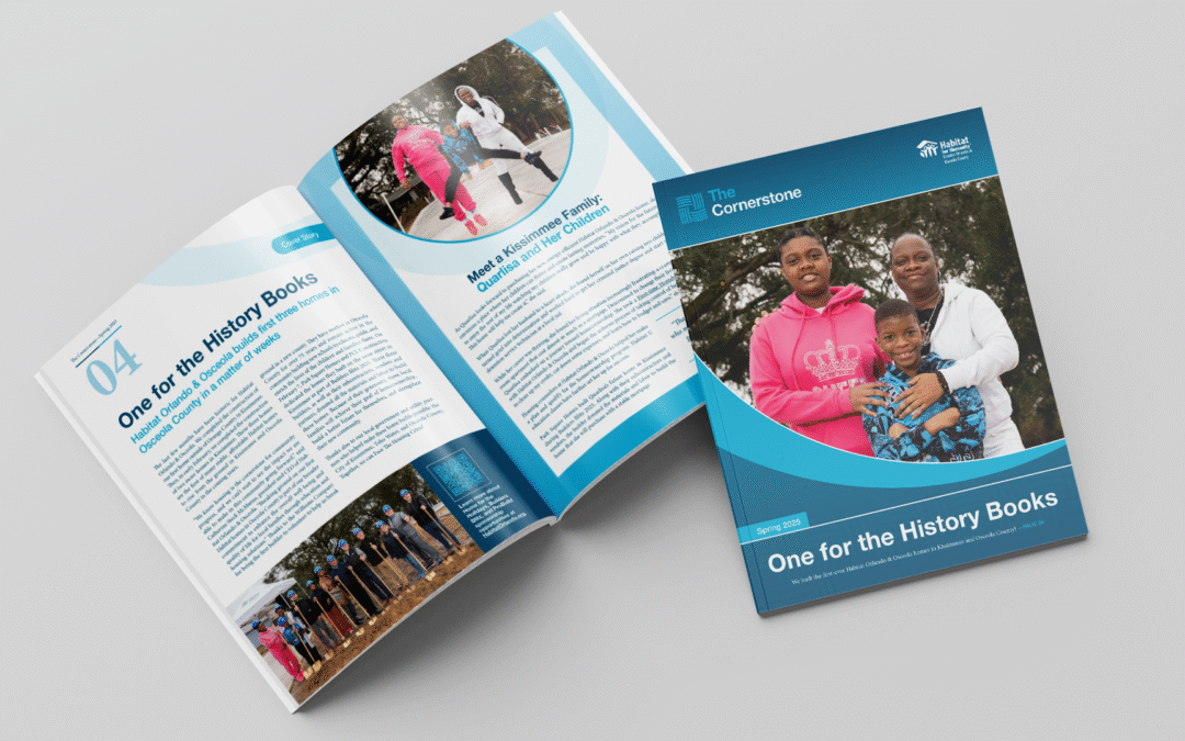 The Cornerstone – Spring 2025 Edition
