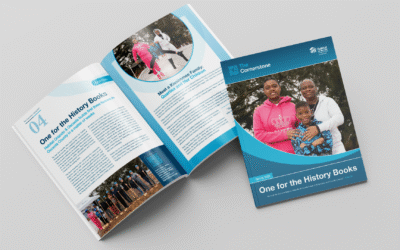 The Cornerstone – Spring 2025 Edition
