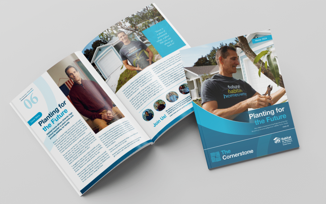 The Cornerstone – Winter 2024 Edition