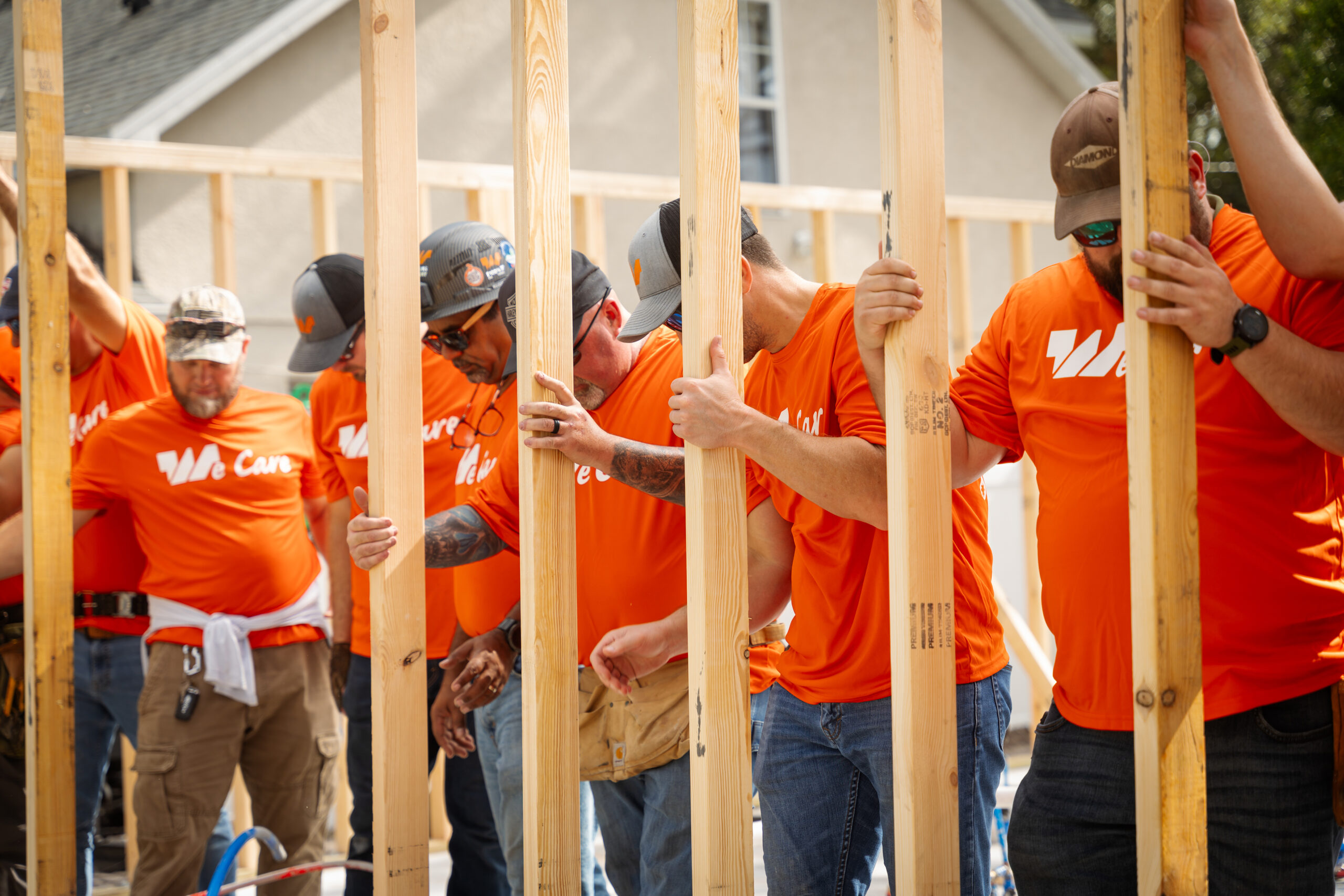 Home for the holidays 2024 - Orange County Photos