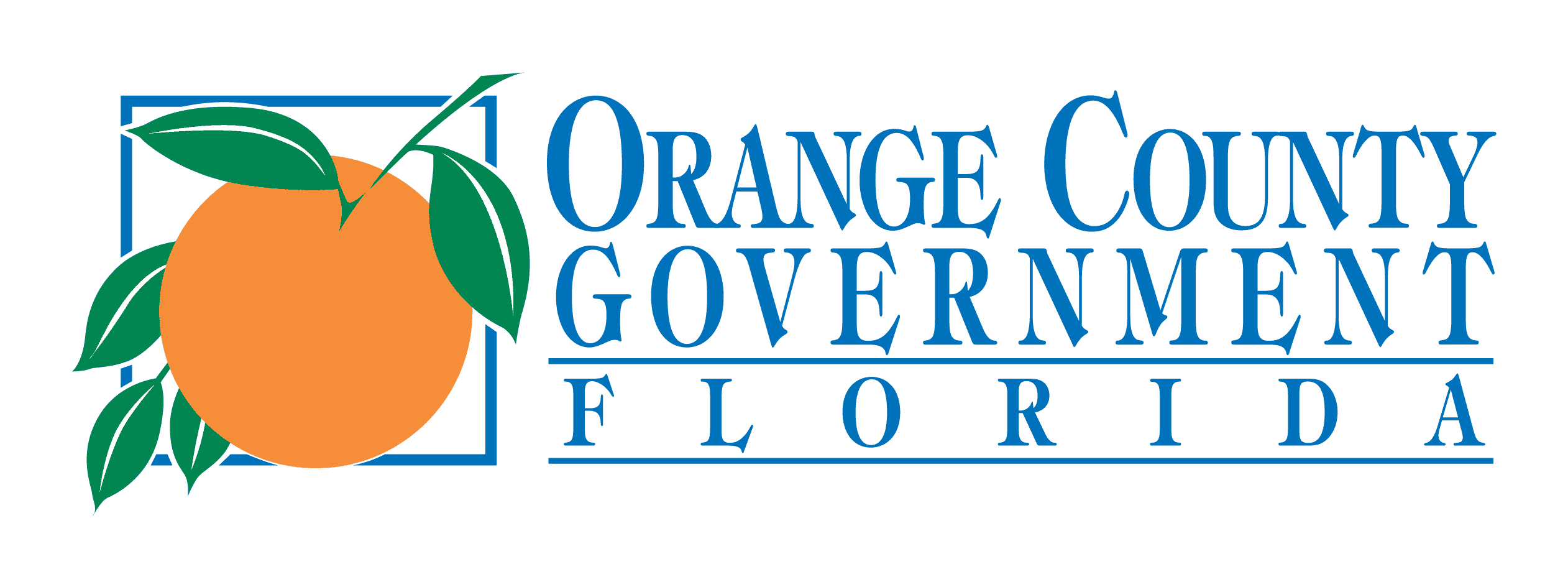 Orange County Government Logo_wide