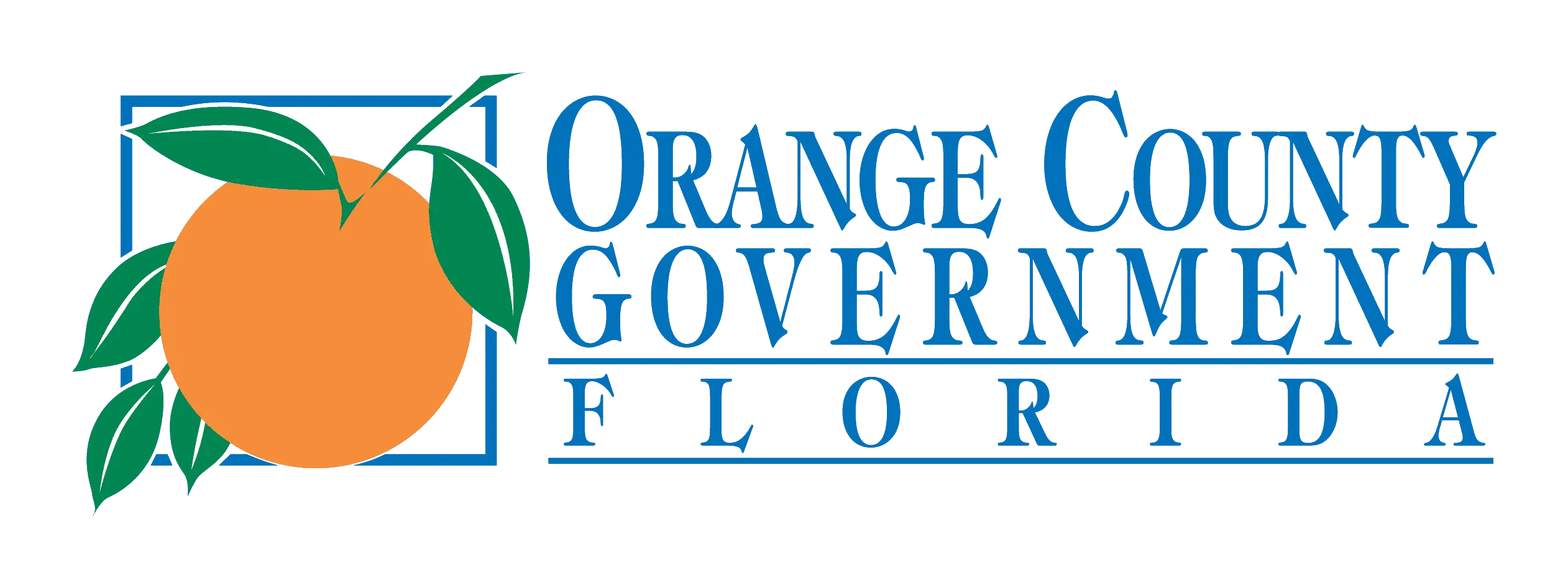 Orange County Government Logo_wide