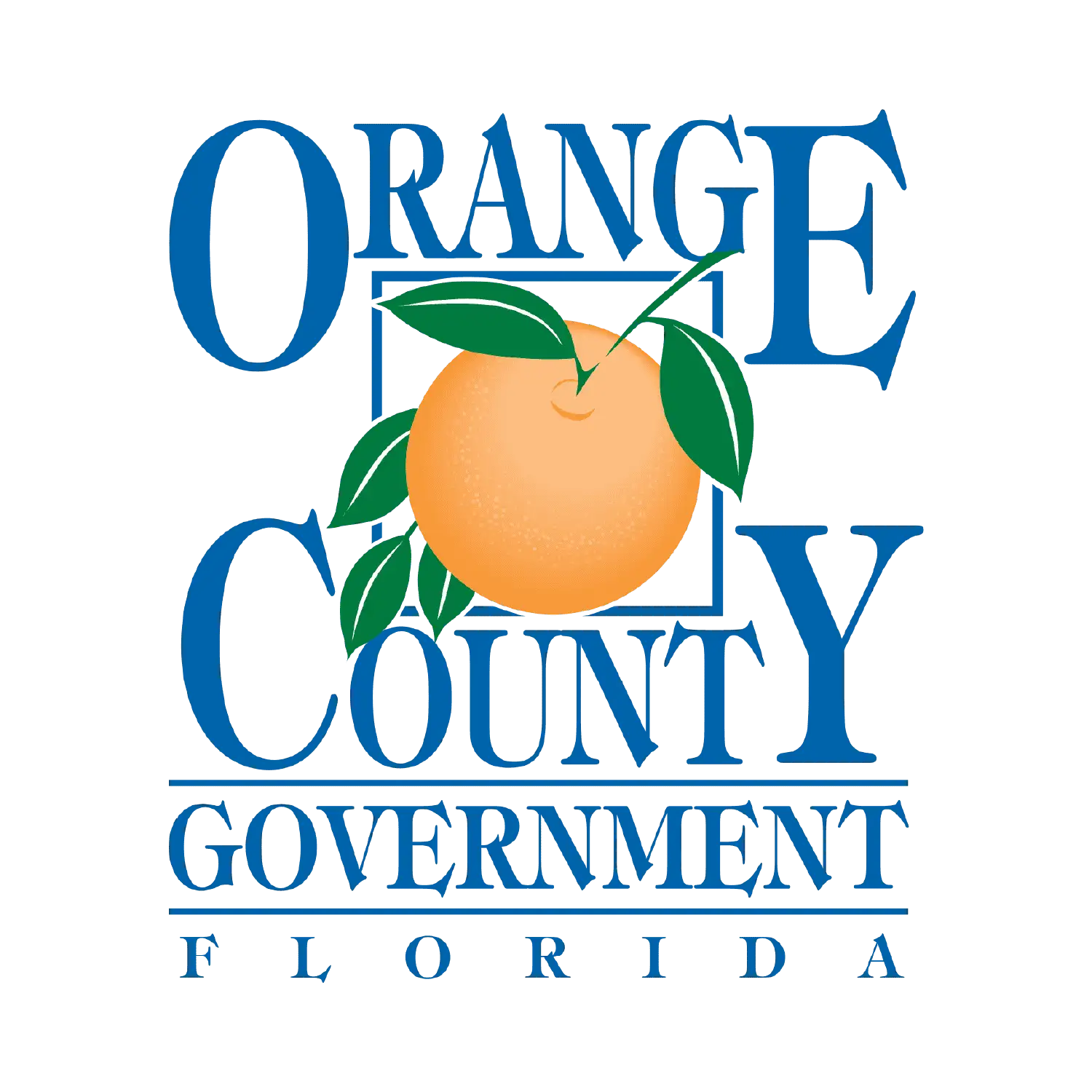 Orange County Government_square logo