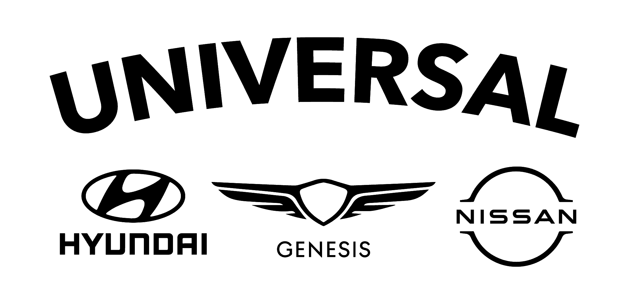 Universal Hyundai logoArtboard 1@3x