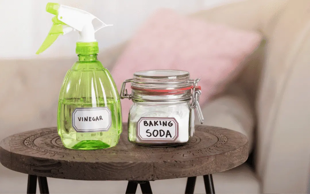 Baking soda & vinegar: Nature’s safe and affordable home maintenance duo