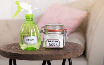 Baking soda & vinegar: Nature’s safe and affordable home maintenance duo