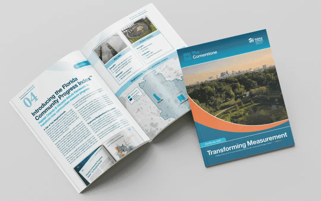 The Cornerstone – Fall/Winter 2025 Edition