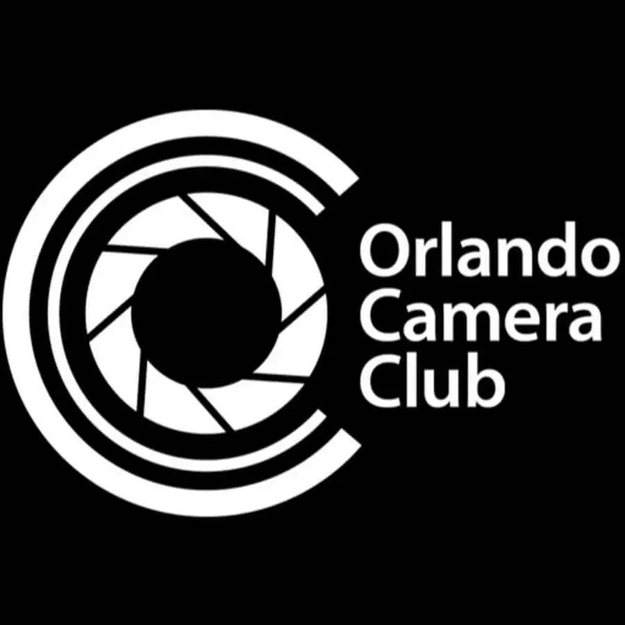 Orlando Camera Club logo