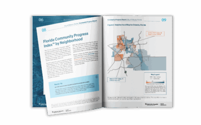 How we’re transforming the way communities measure progress
