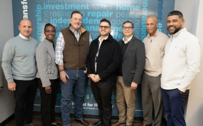 Habitat Orlando & Osceola welcomes seven new board members