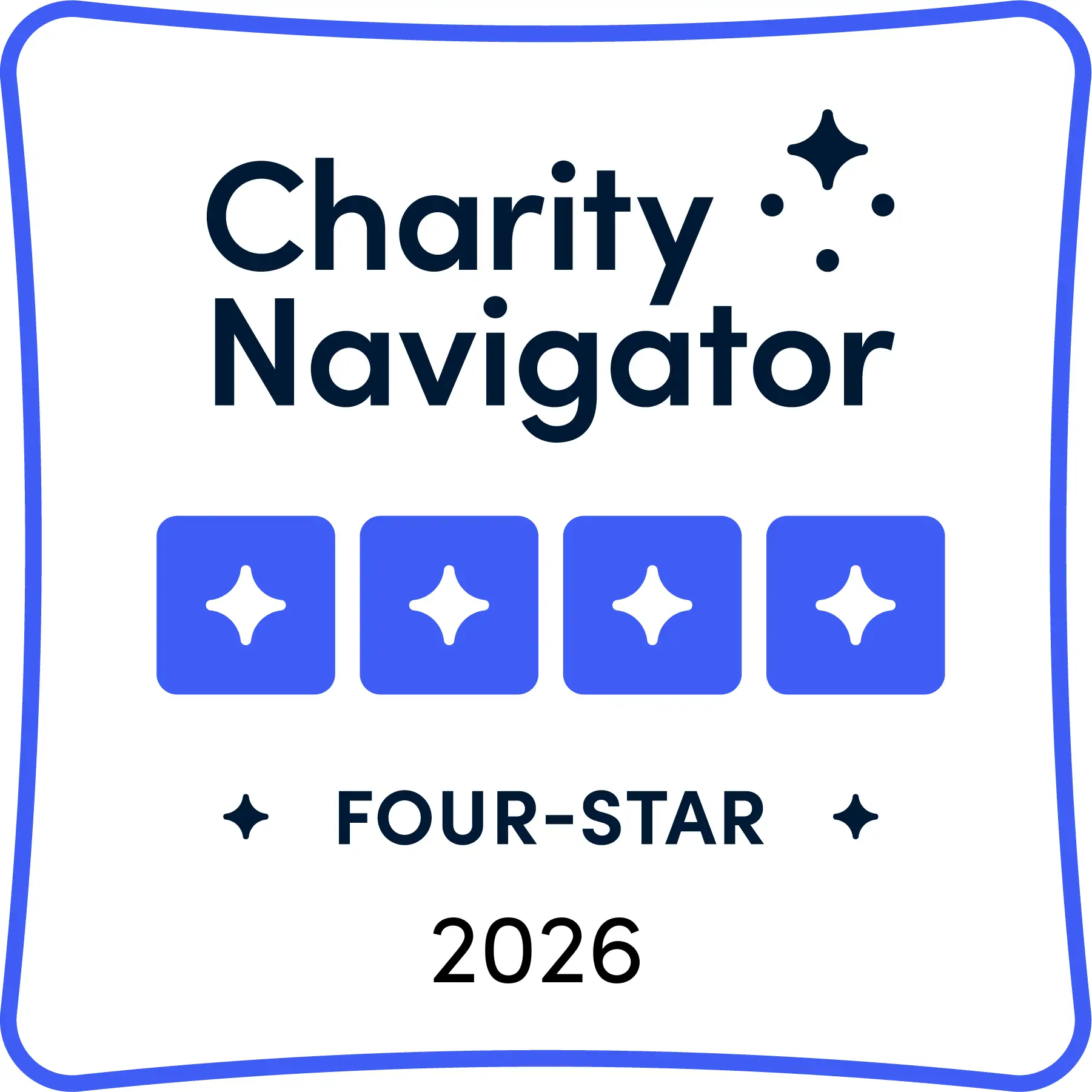 Four-Star Rating Badge_2026 Four-Star Rating Badge_2026