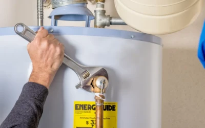 Fix it with Steph: It’s time to flush your water heater