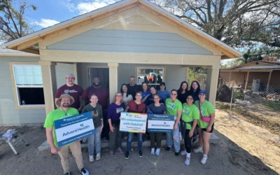 Supporter Spotlight: AdventHealth