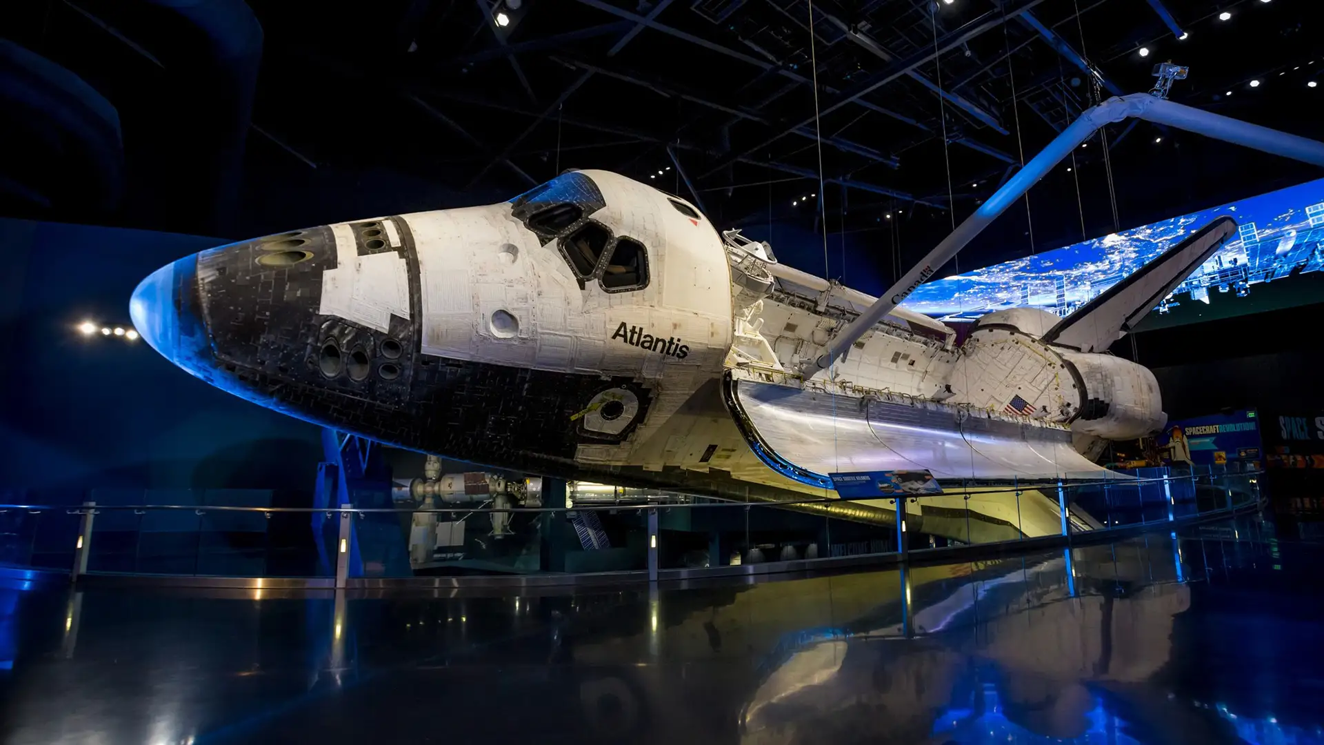 kennedy space center