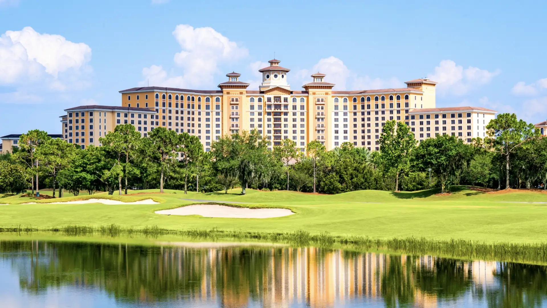 rosen shingle creek
