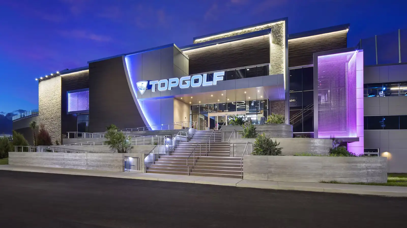 Top Golf Orlando