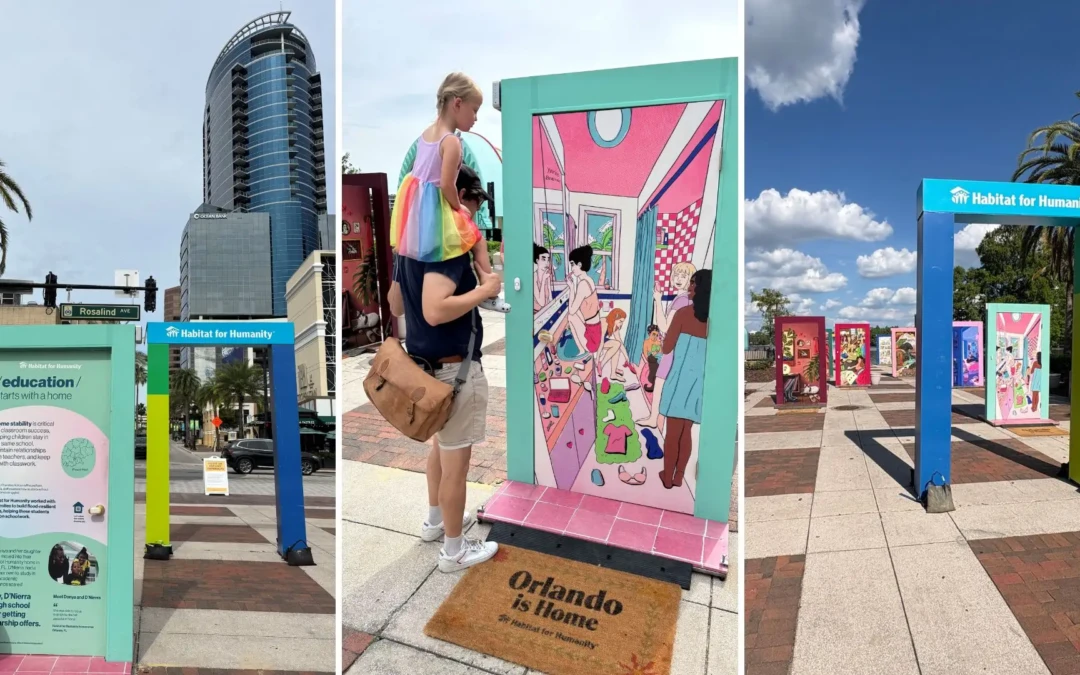 Let’s Open the Door in Orlando