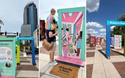 Let’s Open the Door in Orlando