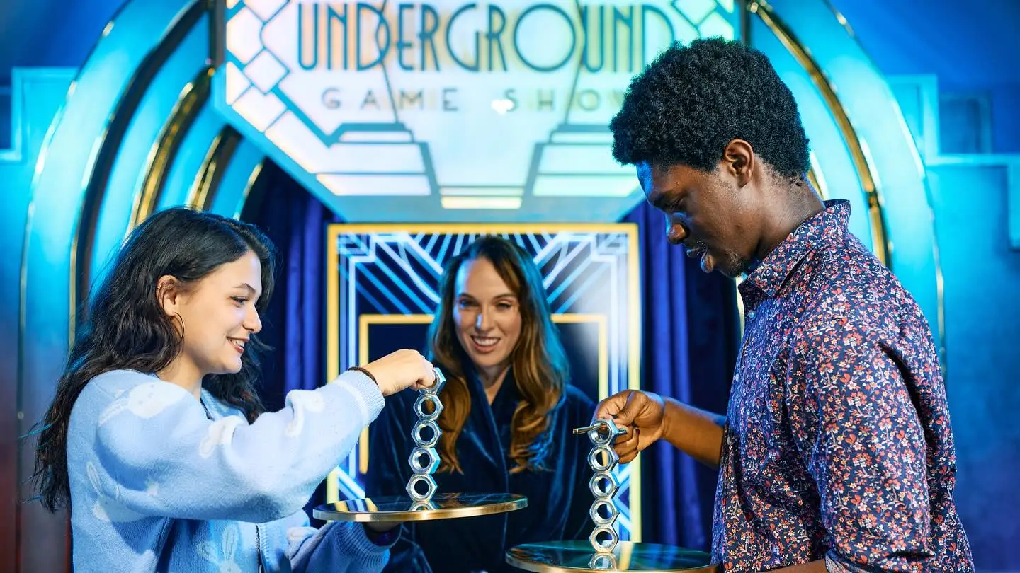 Underground Game Show