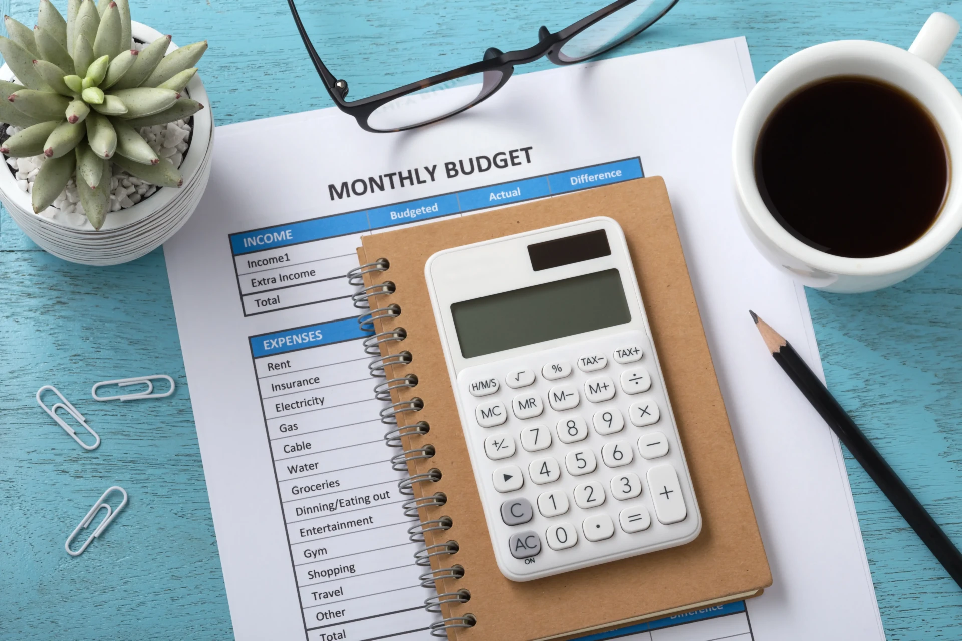 Budget Better and Build Credit v2