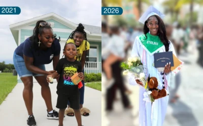 Donya’s story: Homeownership’s impact on education