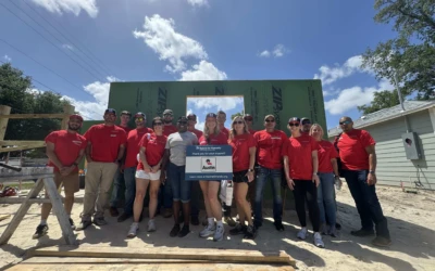 Supporter Spotlight: Austin Commercial