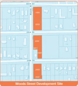 woodstreetmap
