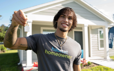Habitat homeownership is ‘creating something lasting’ for Orlando nurse