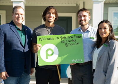 Publix Home Dedication 2026-079