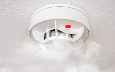 Stop House Fires Before They Start